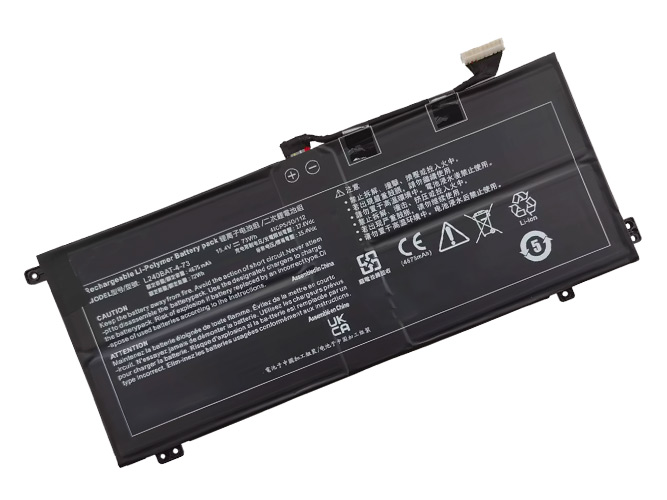 Baterie pro Clevo L240BAT-4-73