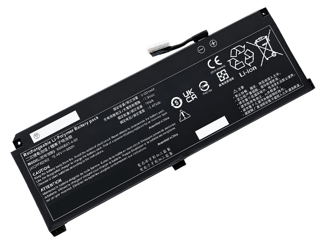 Baterie pro Clevo X560BAT-4-80