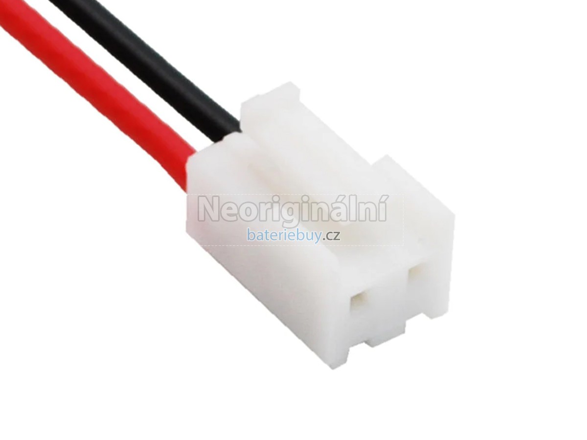 Nahrazení Cmics DJDB1200 baterie