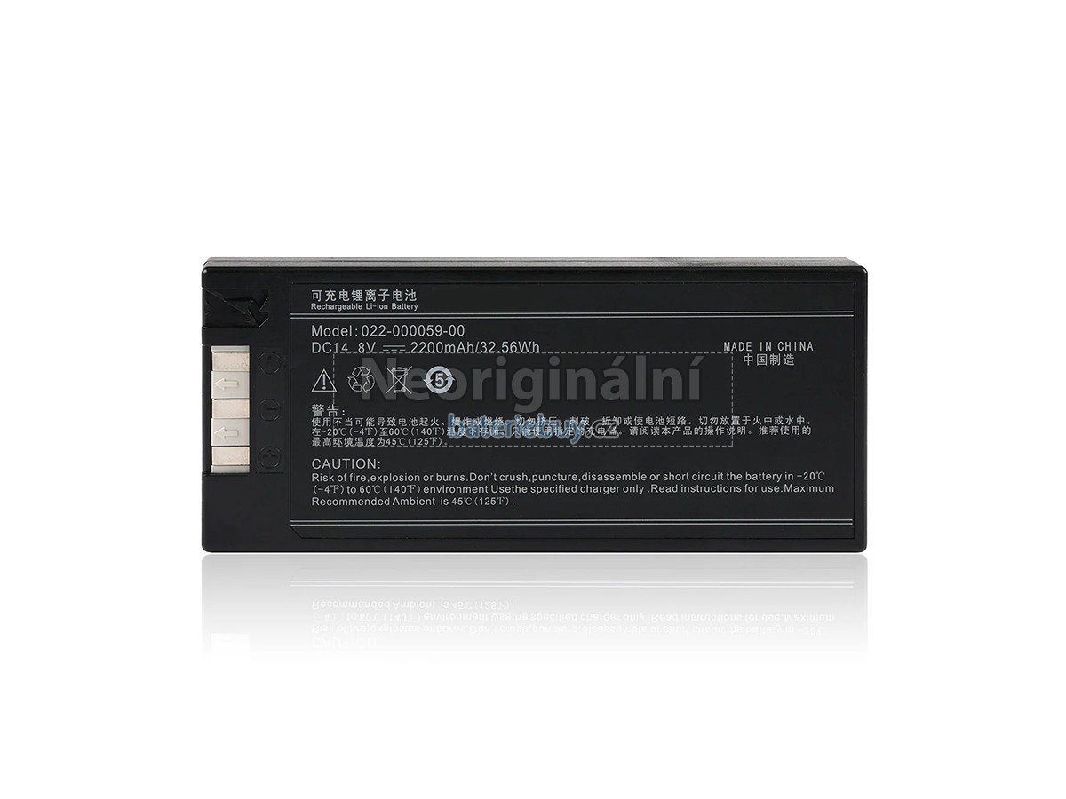 Nahrazení Comen LUTECH DATALYS 780 baterie