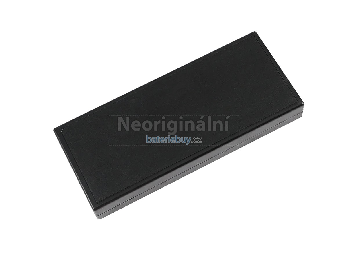 Nahrazení Comen LUTECH DATALYS 780 baterie