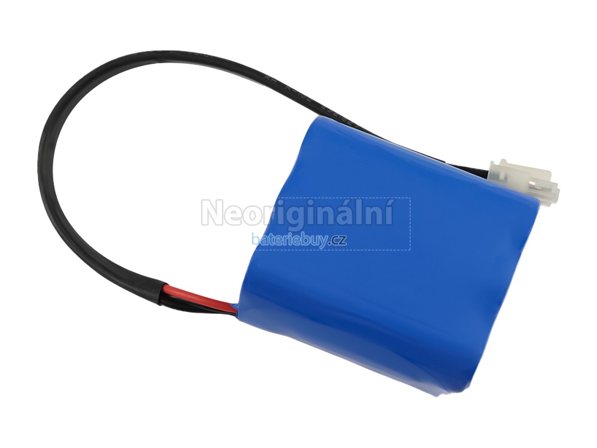 Nahrazení Comen AX-600 baterie