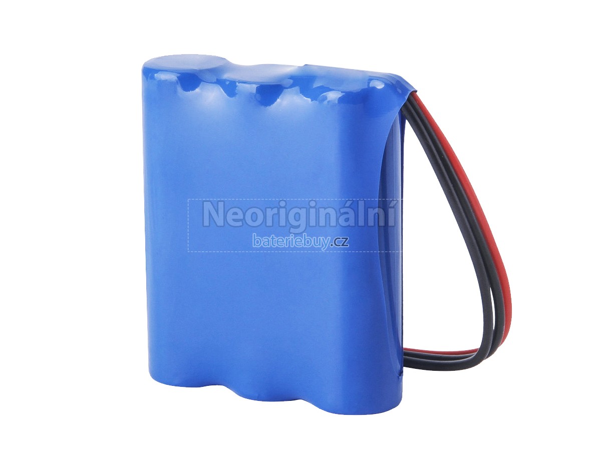 Nahrazení Comen STAR-8000E baterie