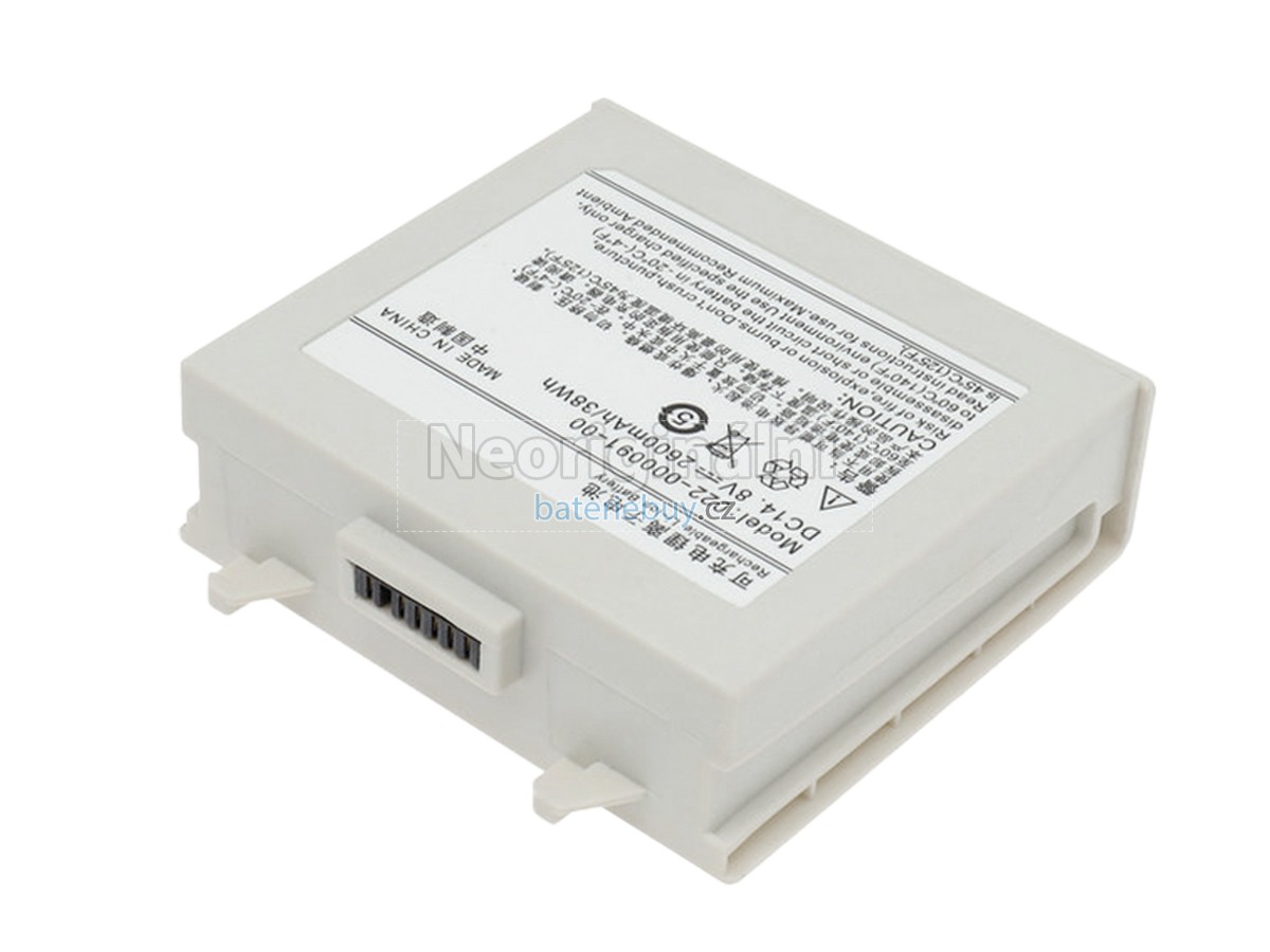 Nahrazení Comen 022-000091-00 baterie