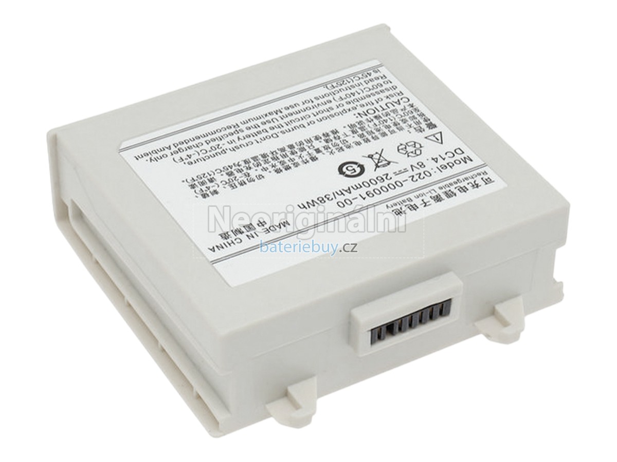 Nahrazení Comen 022-000091-00 baterie