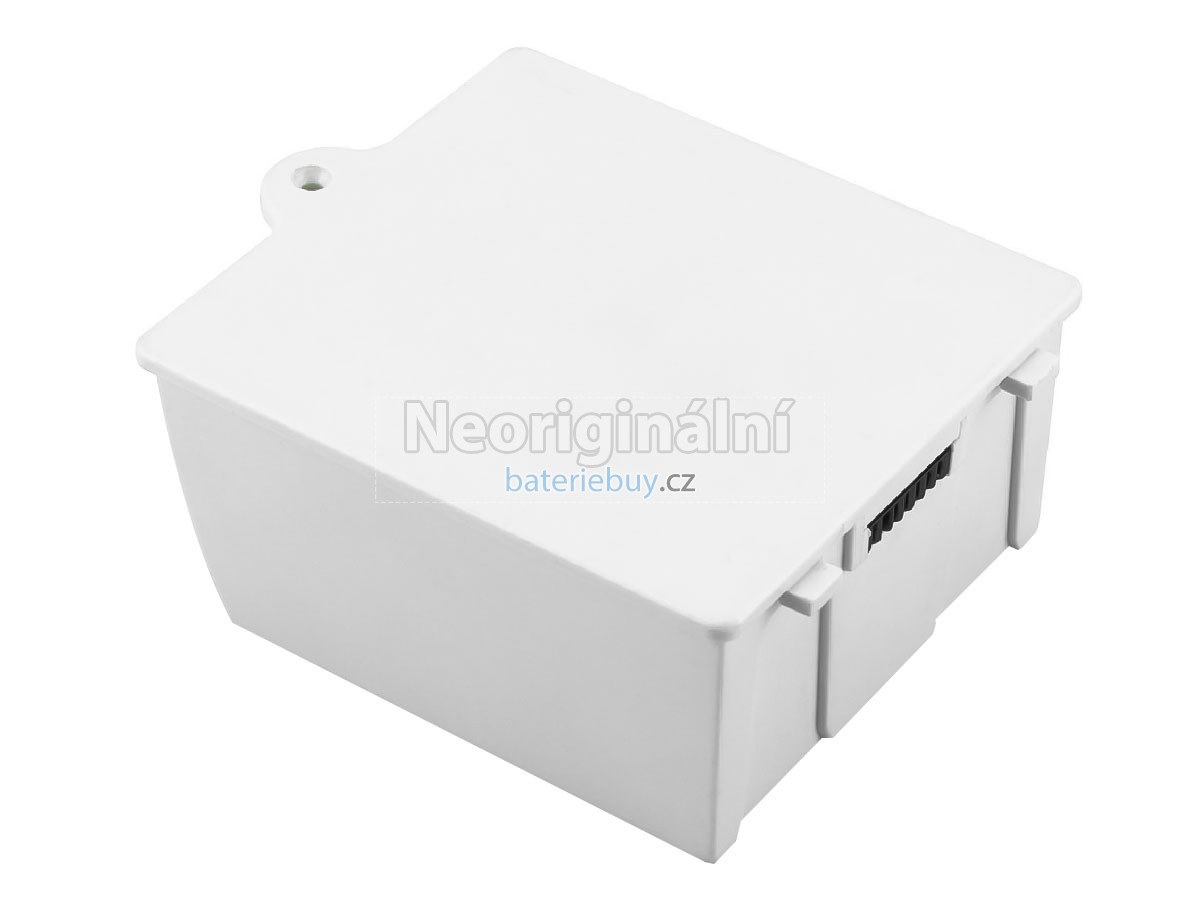 Nahrazení Comen C70 baterie