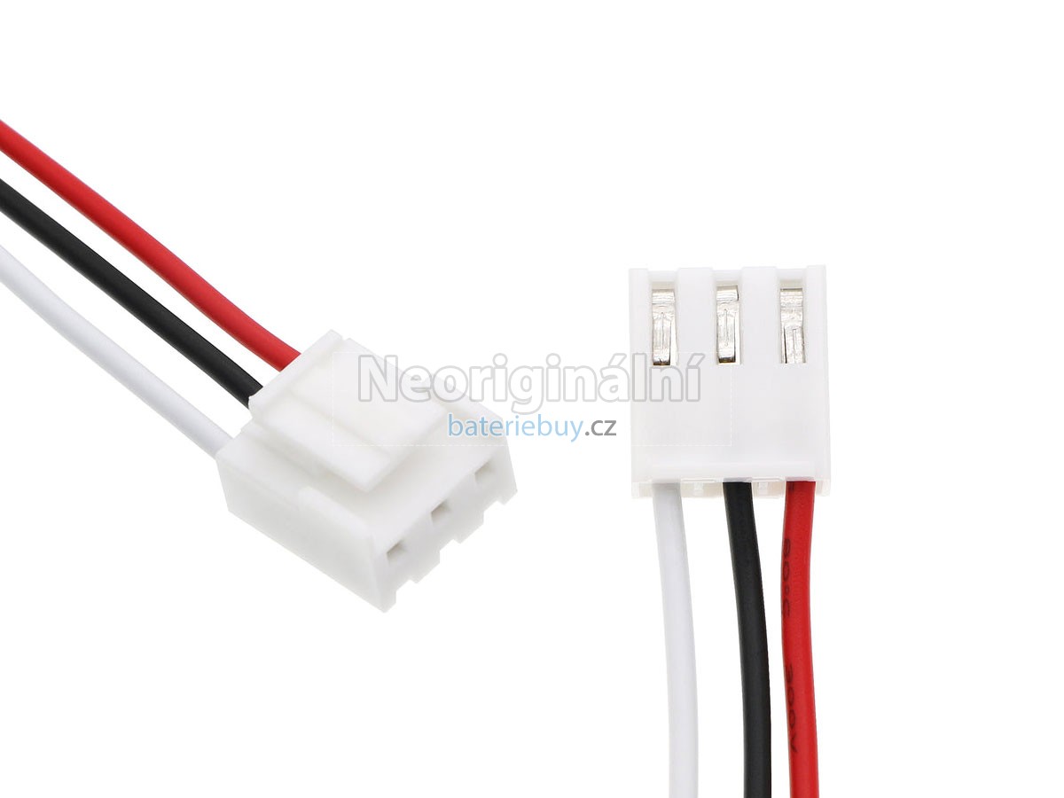 Nahrazení Comen H12 baterie