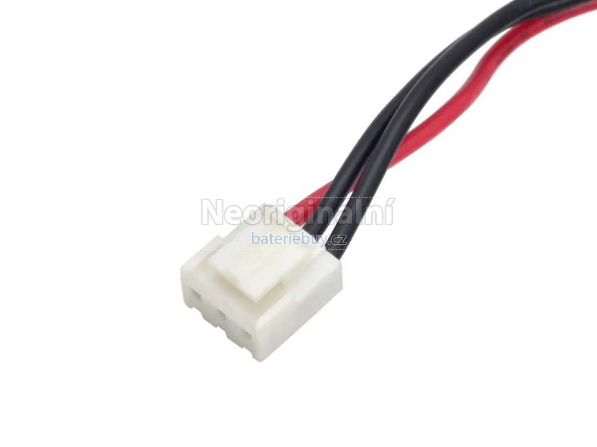 Nahrazení Comen CM-1200A baterie