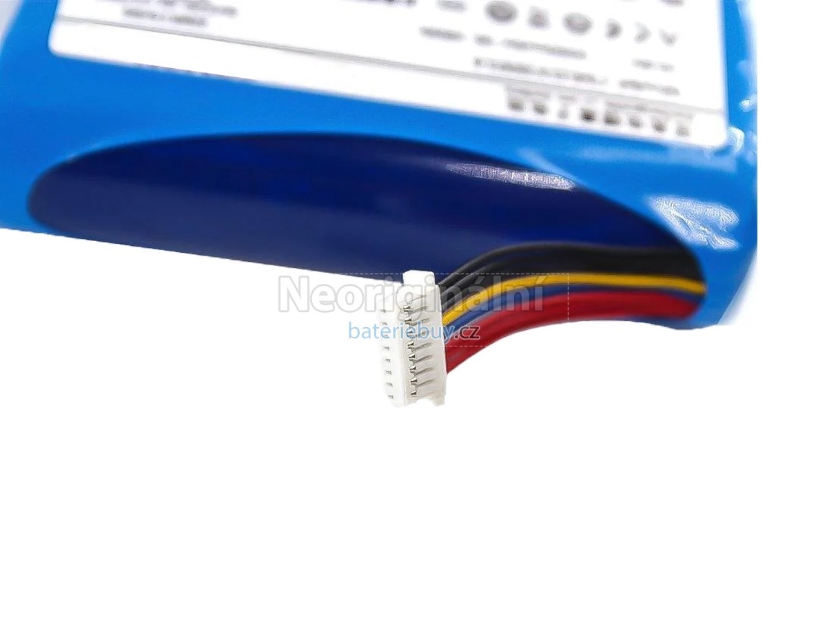 Nahrazení Comen K12 baterie