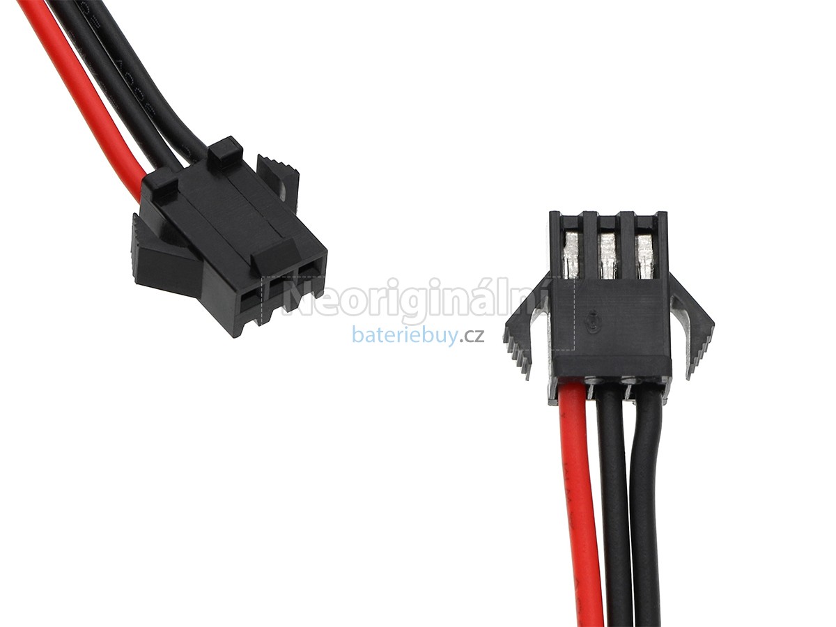 Nahrazení Comen NT-LI4S1P-PS baterie