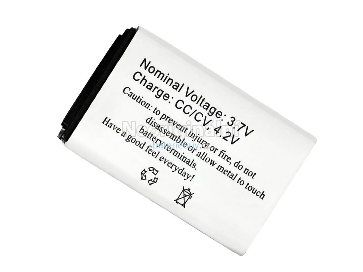 Nahrazení Comen STAR6000 baterie