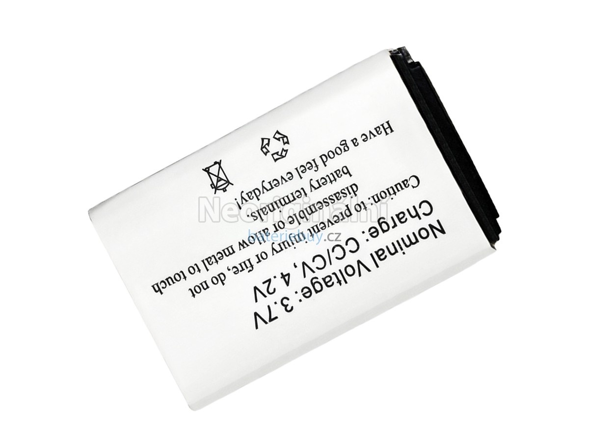 Nahrazení Comen STAR6000 baterie