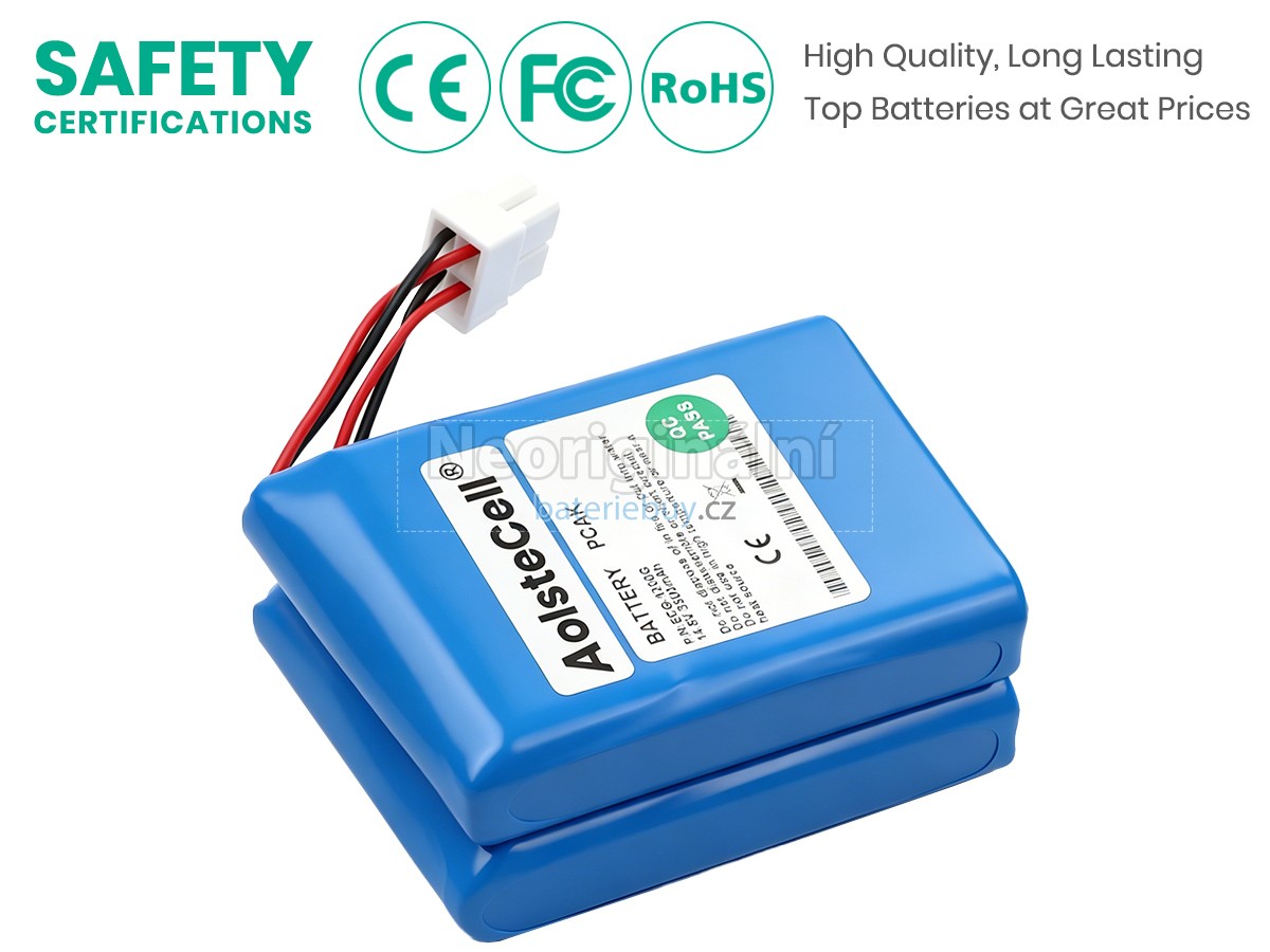 Nahrazení CONTEC 550-ECG1200G baterie