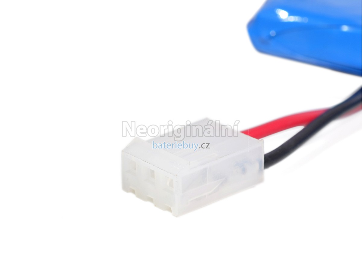 Nahrazení CONTEC ECG-100G baterie