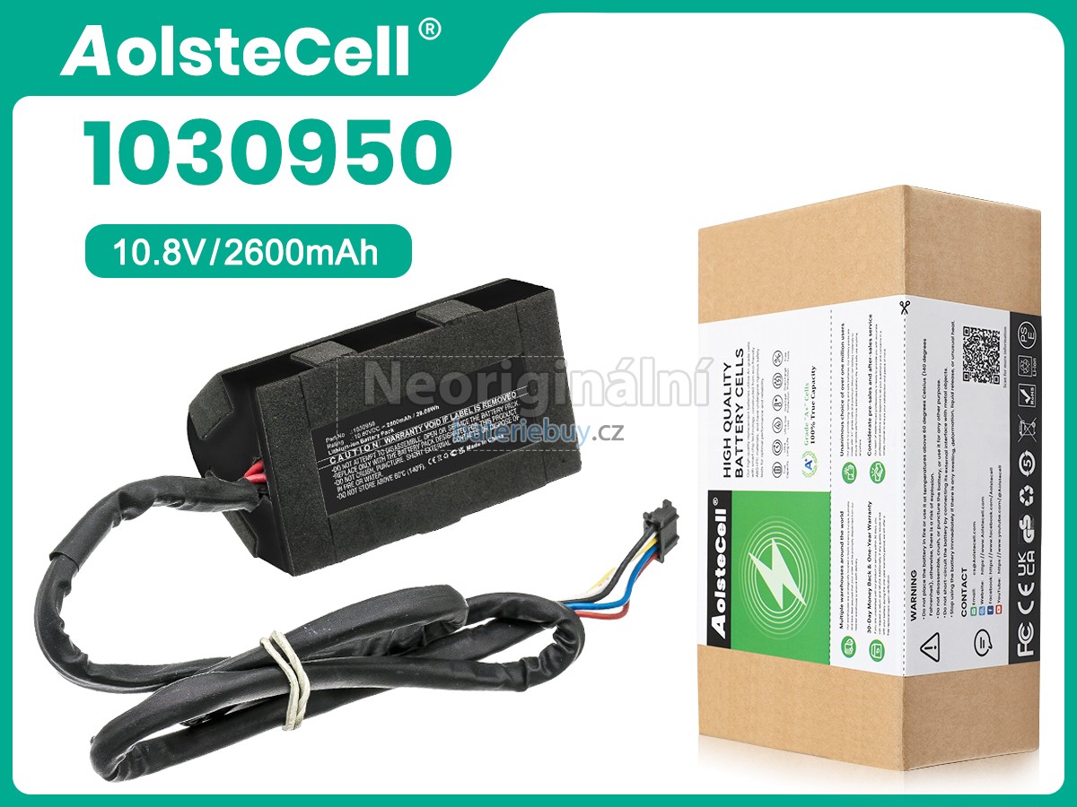 Nahrazení Covidien B12042 baterie