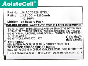 Baterie pro Datalogic 94ACC0128