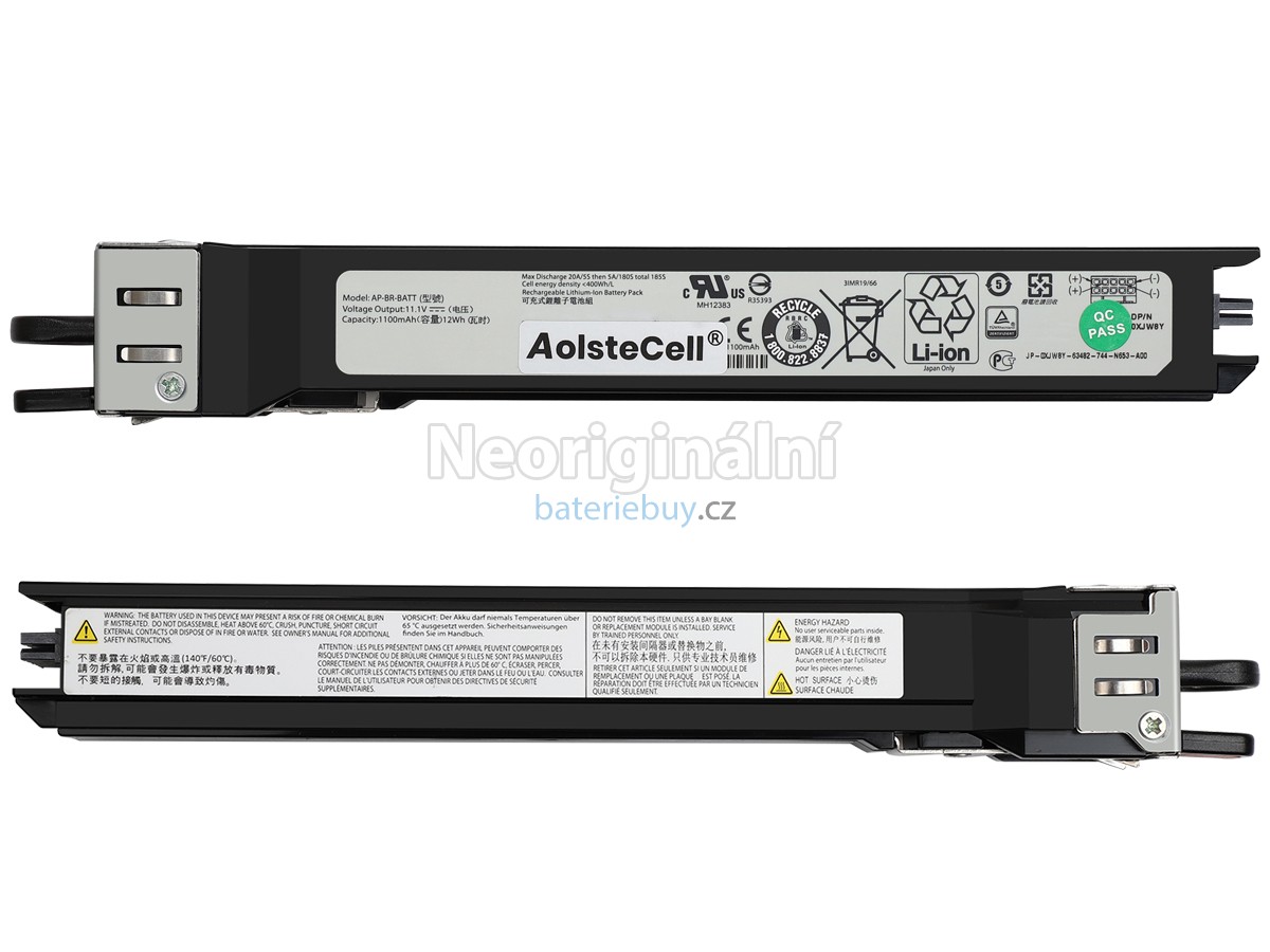 Nahrazení Dell AP-BR-BATT baterie