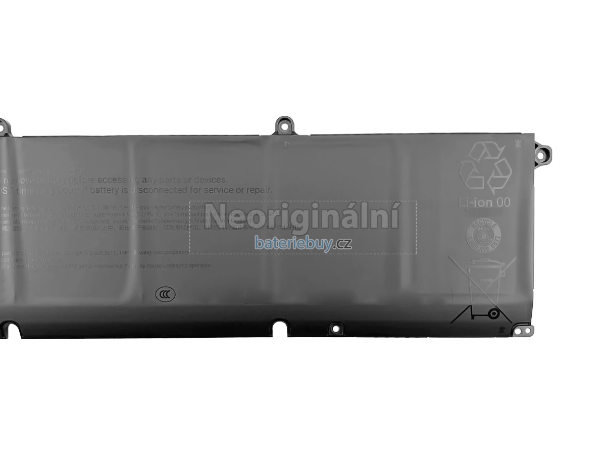 Nahrazení Dell Alienware 18 AREA-51 AA18250 baterie