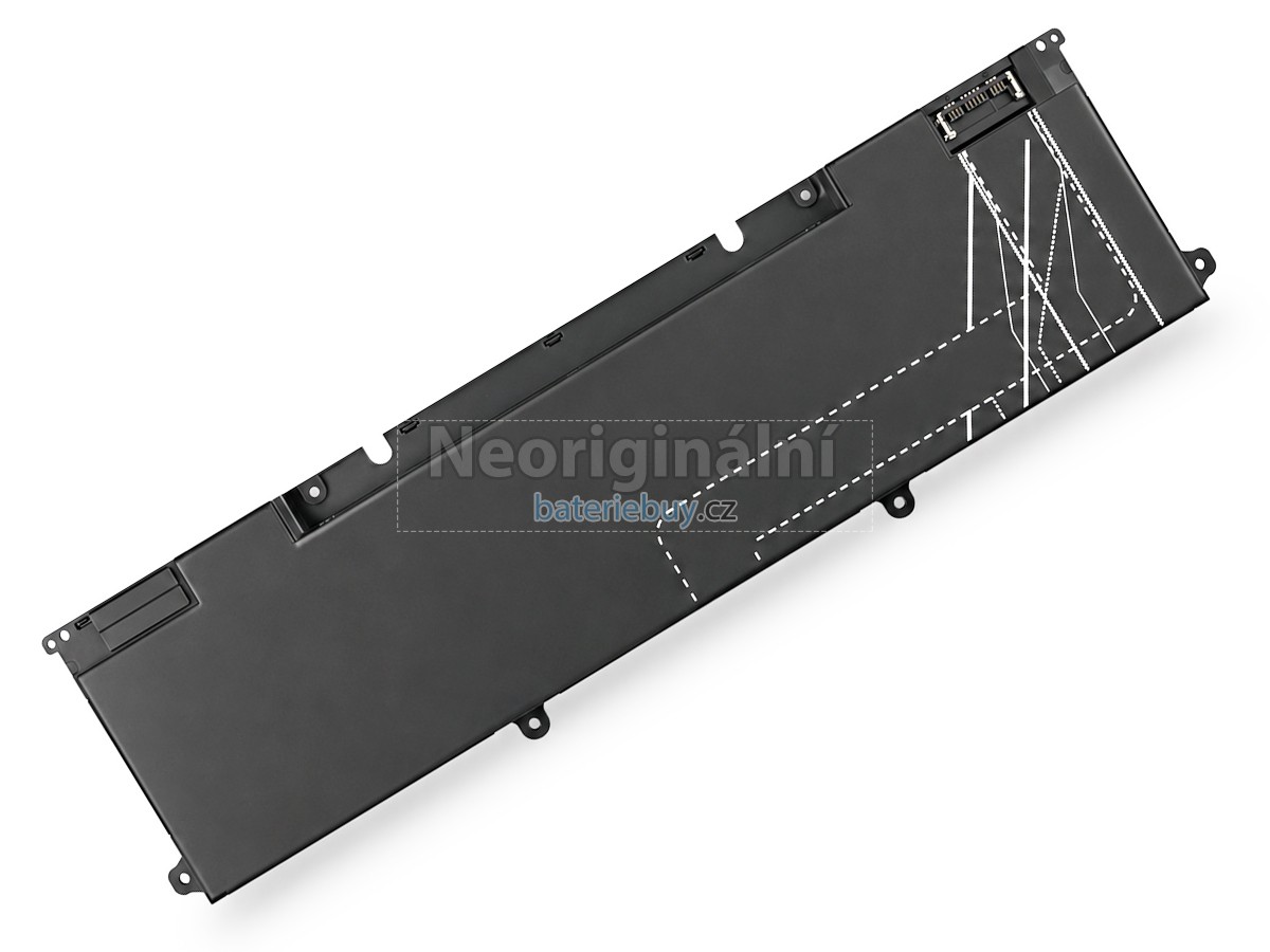 Nahrazení Dell Alienware 18 AREA-51 AA18250 baterie