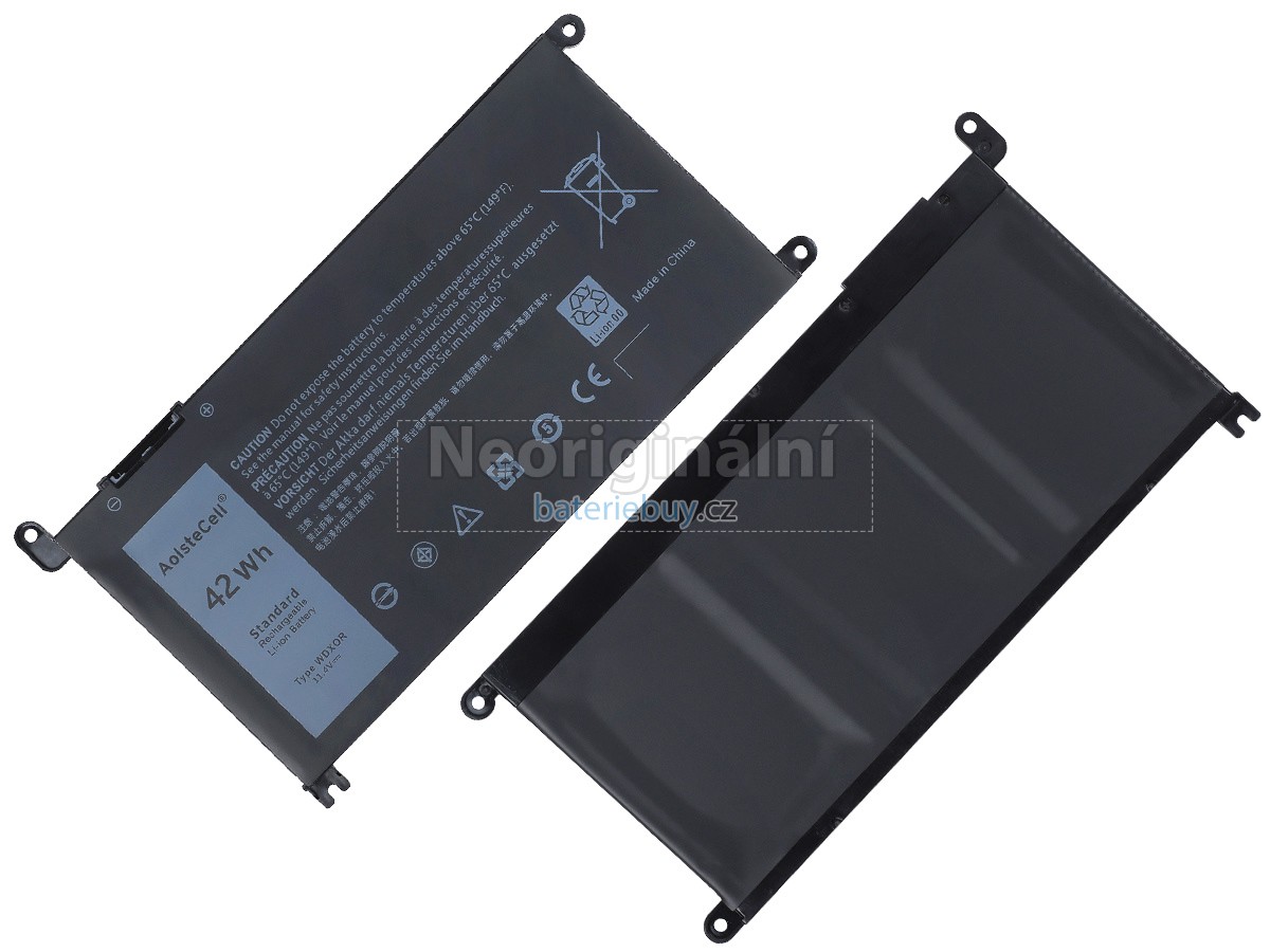 Nahrazení Dell Inspiron 14 7000 baterie