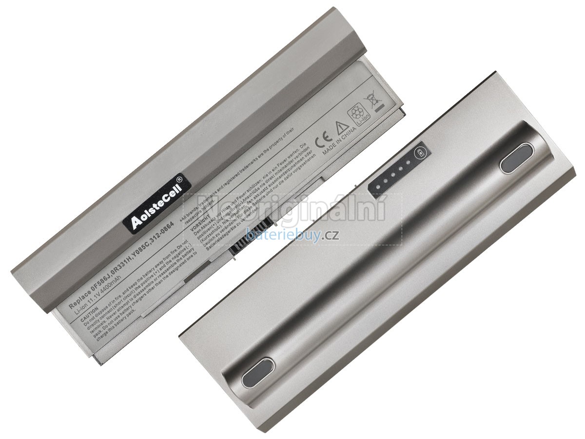 Nahrazení Dell Latitude E4200 baterie