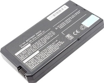 4400mAh Dell Inspiron 1000 Baterie