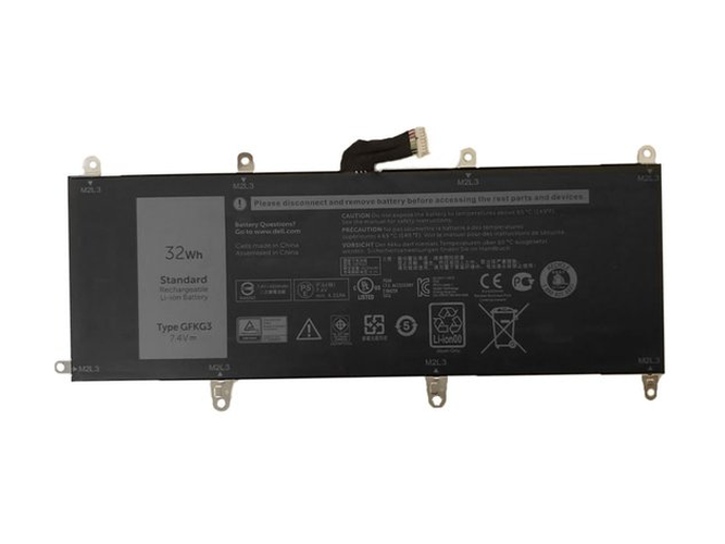 Baterie pro Dell 0GFKG3