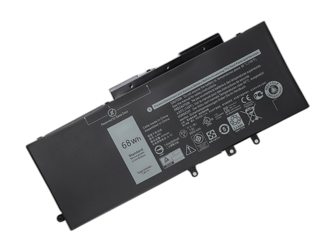 Baterie pro Dell 0GJKNX