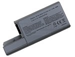 Baterie pro Dell Latitude D531