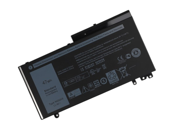 Baterie pro Dell 0NGGX5