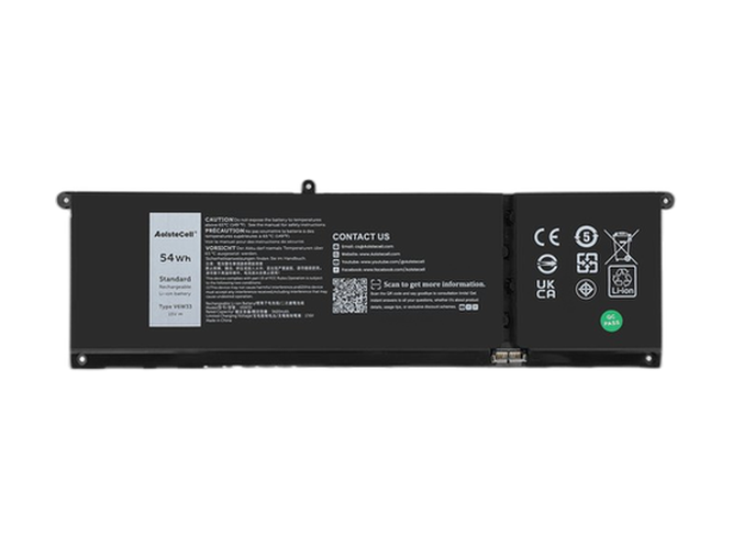 Baterie pro Dell CFD72