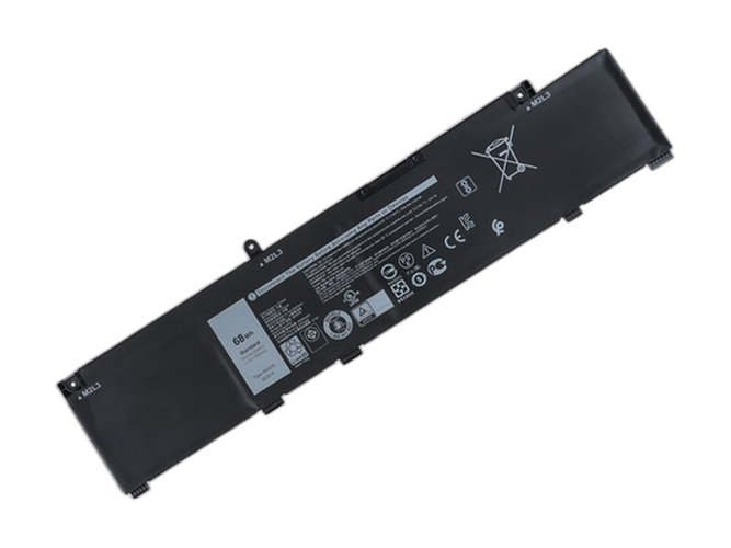 Baterie pro Dell 72WGV