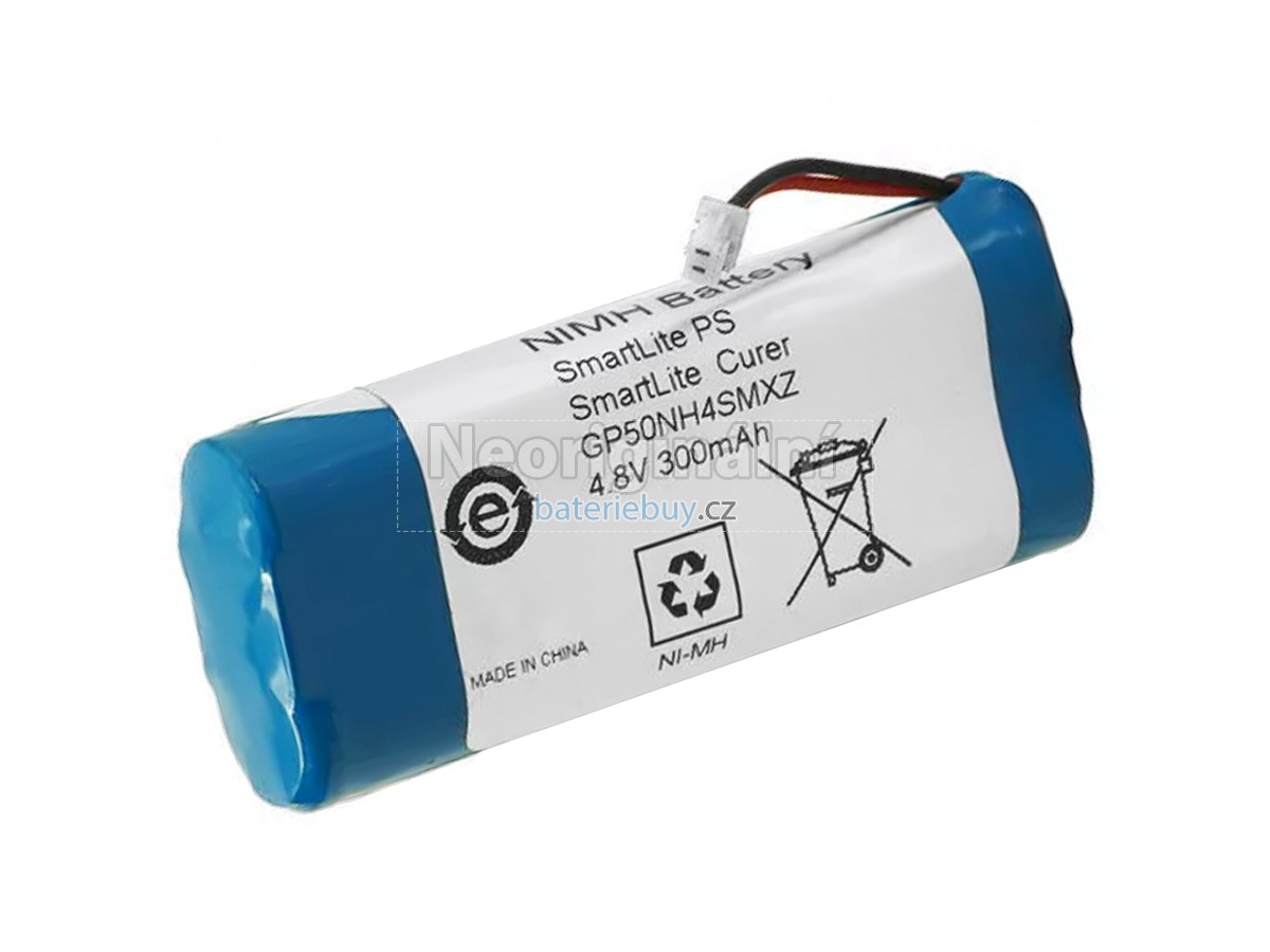 Nahrazení Dentsply SMARTLITE PS baterie