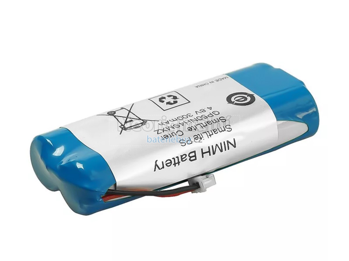 Nahrazení Dentsply SMARTLITE PS baterie