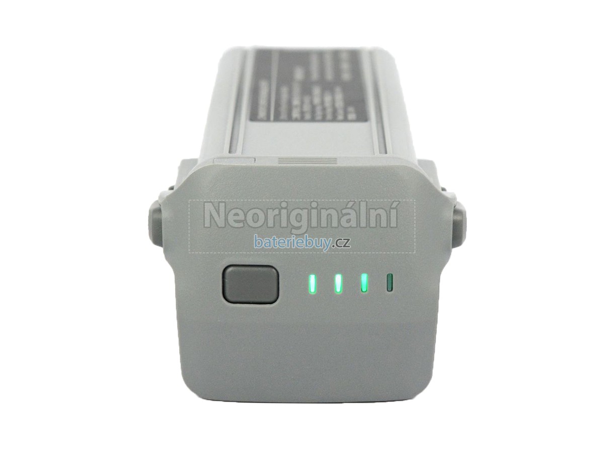 Nahrazení DJI AIR3 baterie