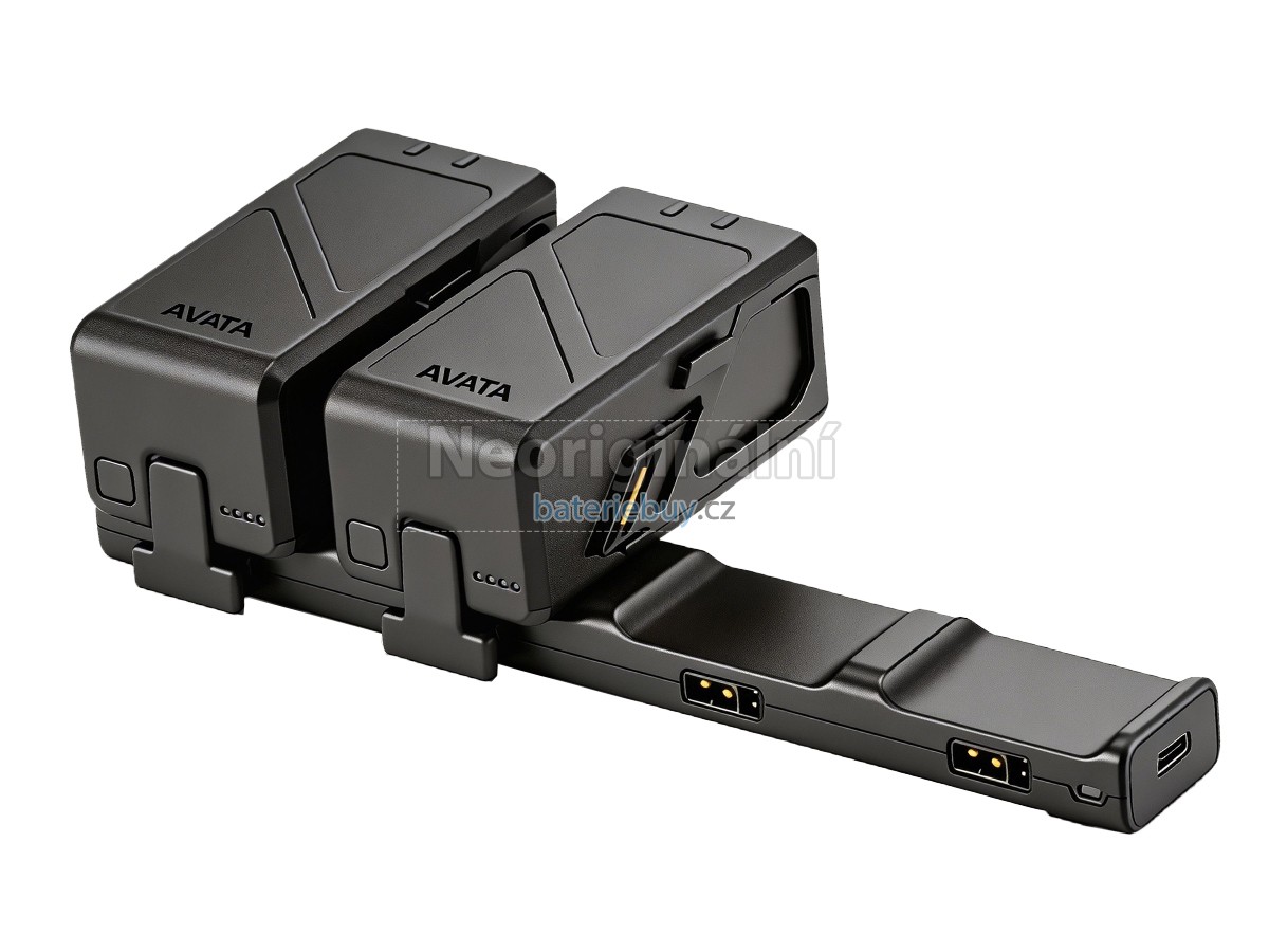 Nahrazení DJI AVATA 1 baterie