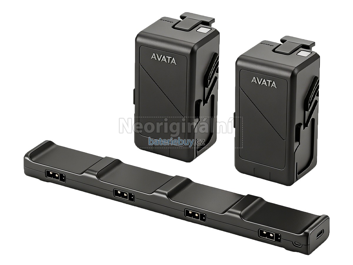 Nahrazení DJI AVATA 1 baterie