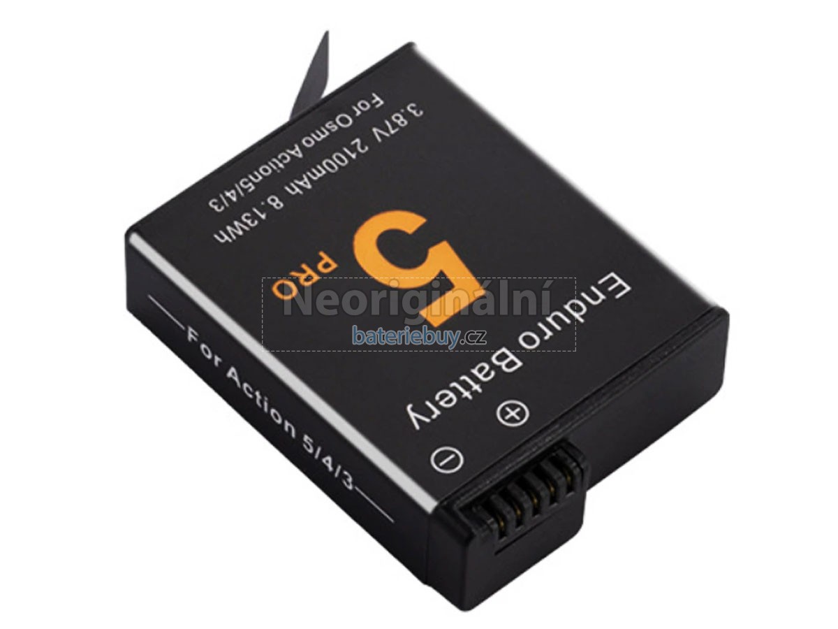 Nahrazení DJI BCX202-1770-3.85 baterie