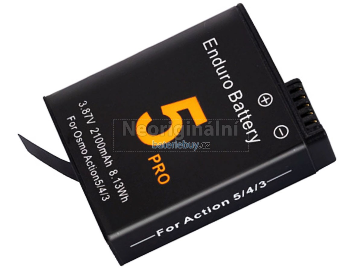 Nahrazení DJI BCX202-1770-3.85 baterie