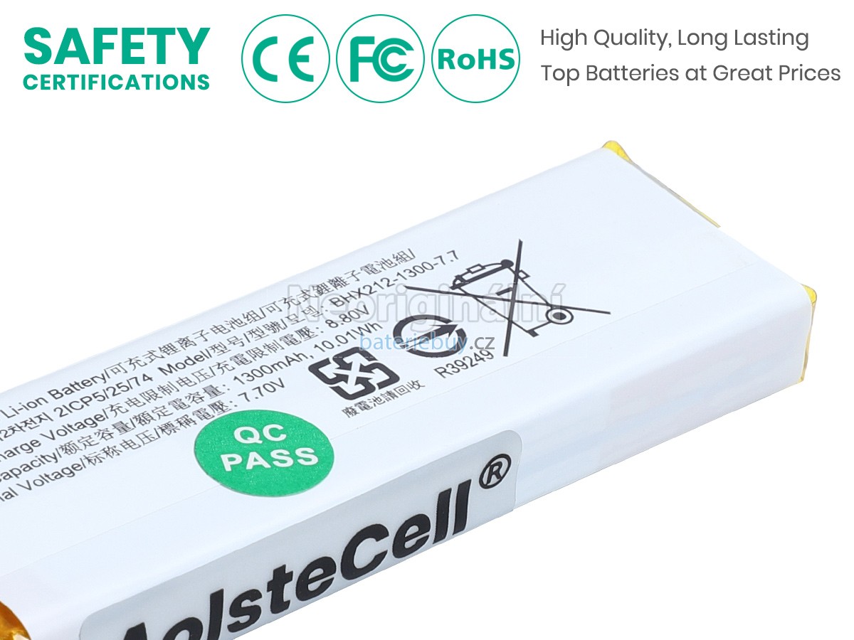 Nahrazení DJI OSMO POCKET baterie