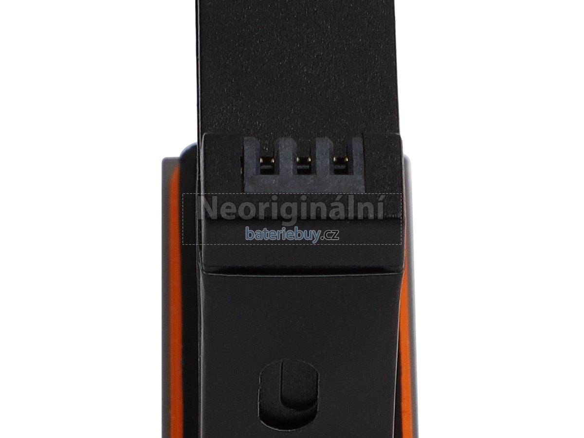 Nahrazení DJI OSMO ACTION baterie