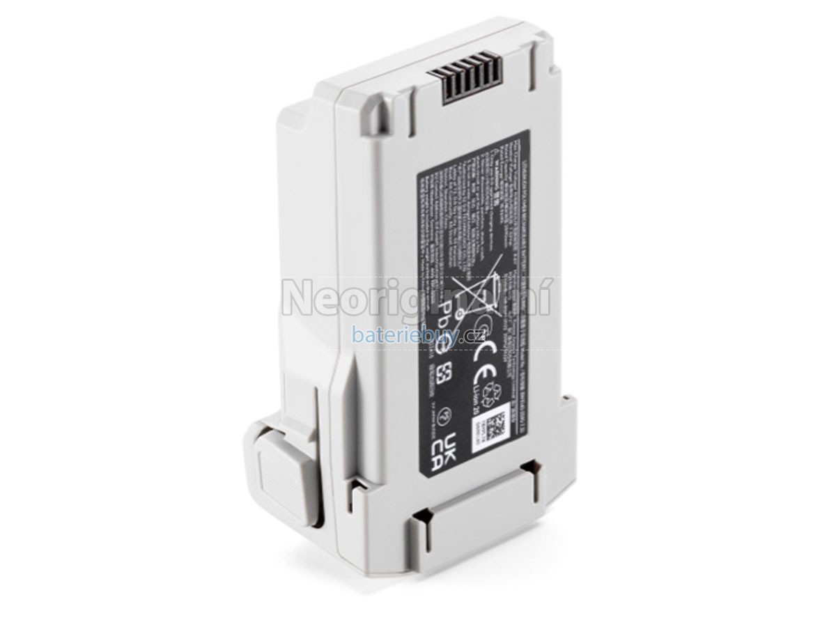 Nahrazení DJI MINI 4 PRO baterie