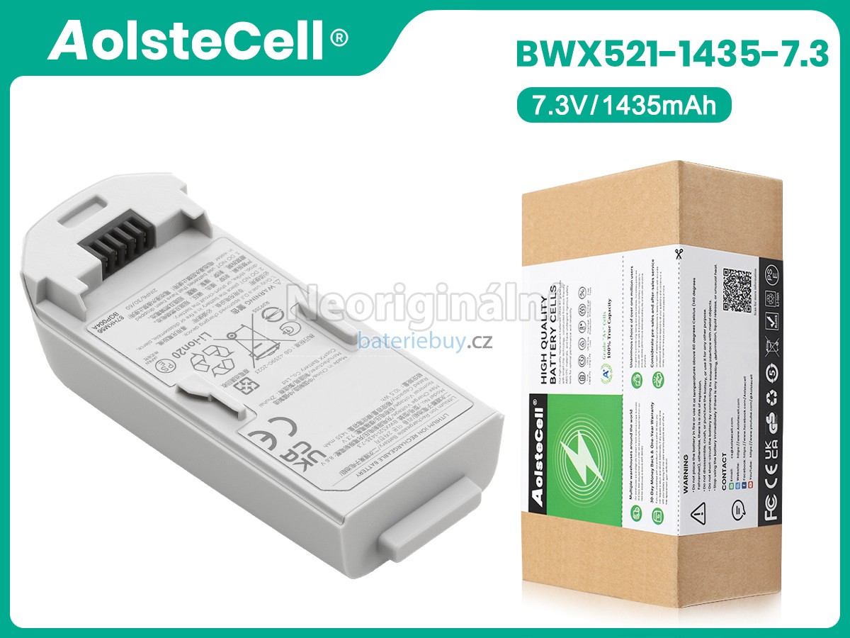 Nahrazení DJI NEO baterie