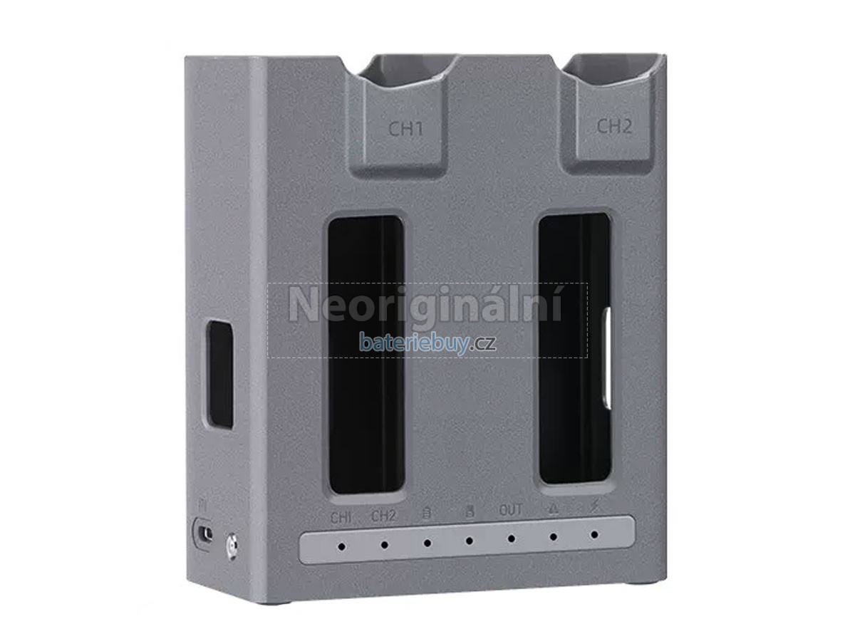 Nahrazení DJI MAVIC 4 PRO baterie