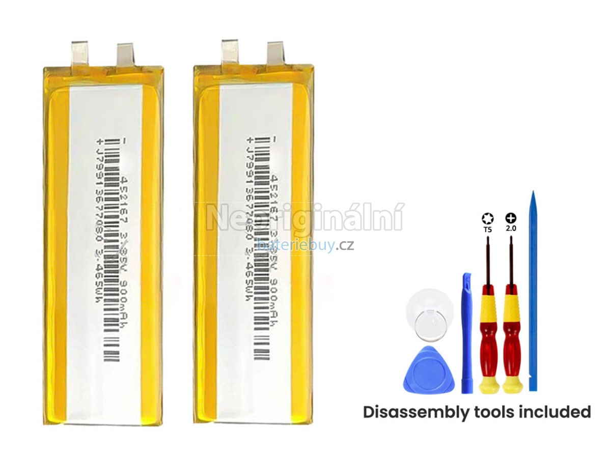 Nahrazení DJI OSMO POCKET baterie