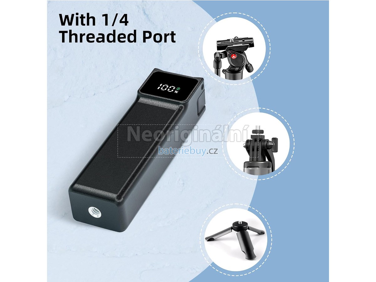 Nahrazení DJI BHX214-1545-7.74 baterie