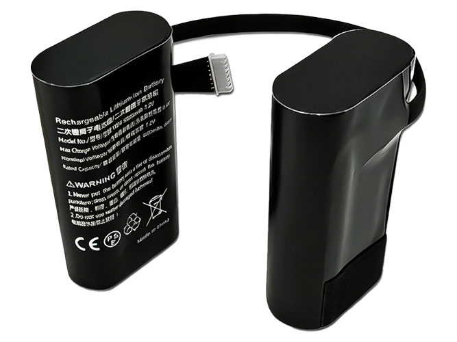 Baterie pro DJI WB4-5000mAh-7.2V
