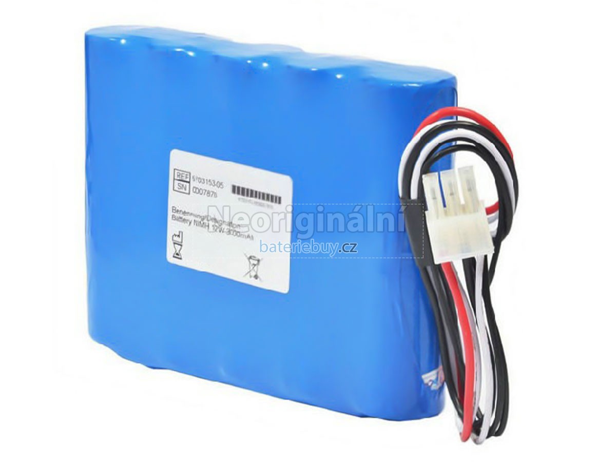 Nahrazení Draeger 5703153-05 baterie