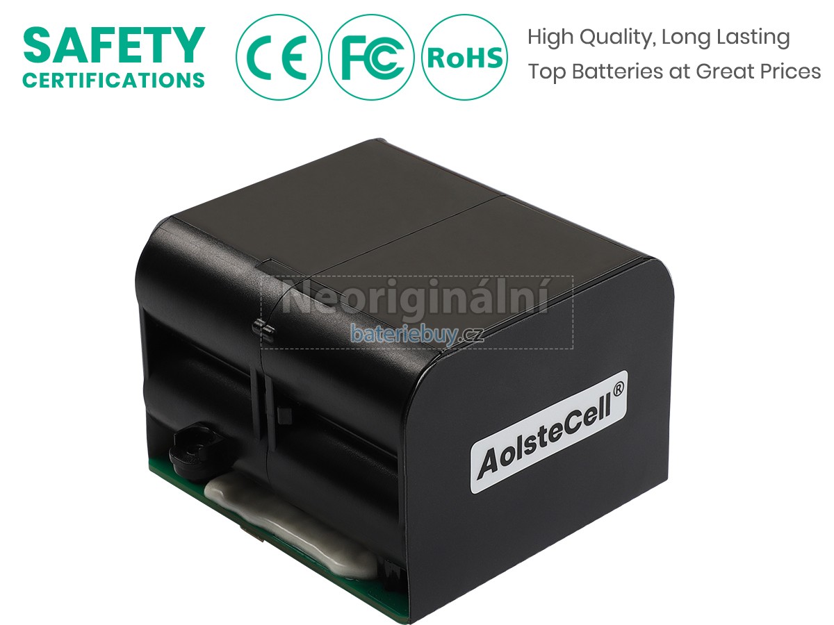 Nahrazení Dreame W2326-6S1P-BWLS25 baterie