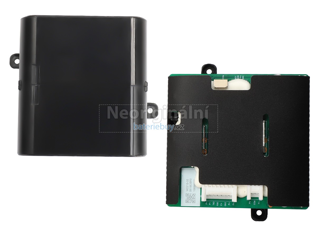 Nahrazení Dreame W2326-6S1P-BWLS25 baterie